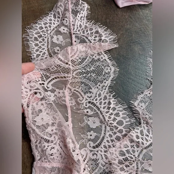 Free People Lace Ballet Bodysuit - Picture 4 of 6